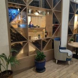 Estilo Fashion Hotel Budapest - Belső