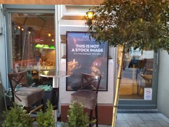 Estilo Restaurant & Terrace Budapest