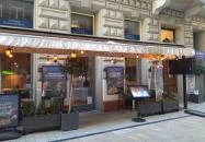 Estilo Restaurant & Terrace Budapest