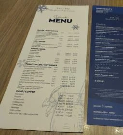 Estilo Restaurant & Terrace