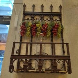 Estilo Restaurant & Terrace Budapest - Belső