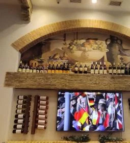 Estilo Restaurant & Terrace