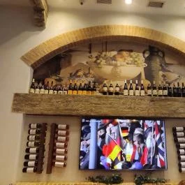 Estilo Restaurant & Terrace Budapest - Belső