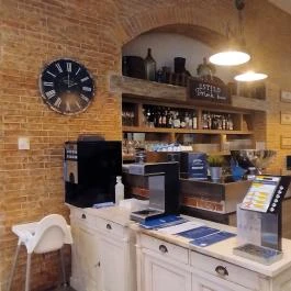 Estilo Restaurant & Terrace Budapest - Belső