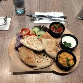 Estilo Restaurant & Terrace Budapest - Étel/ital