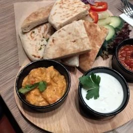 Estilo Restaurant & Terrace Budapest - Étel/ital