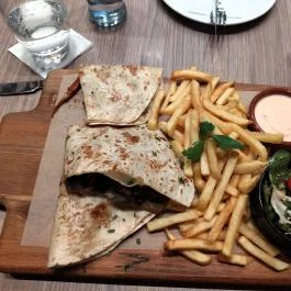 Estilo Restaurant & Terrace Budapest - Étel/ital