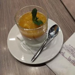 Estilo Restaurant & Terrace Budapest - Étel/ital