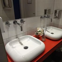 Estilo Restaurant & Terrace Budapest - Mosdó