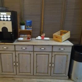 Estilo Restaurant & Terrace Budapest - Belső