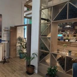 Estilo Restaurant & Terrace Budapest - Belső