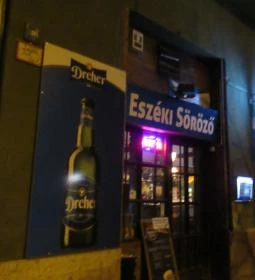 Eszéki Söröző
