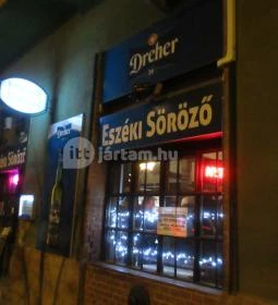 Eszéki Söröző