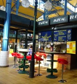 Eszem-Iszom Kuckó - Rákóczi téri Vásárcsarnok