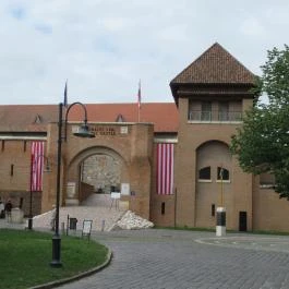 Esztergomi vár, Esztergom - Egyéb