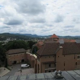 Esztergomi vár, Esztergom - Egyéb