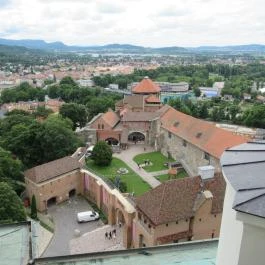 Esztergomi vár, Esztergom - Egyéb