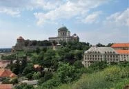 Esztergomi vár Esztergom
