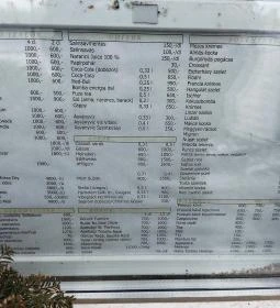 Eszterházy Kávézó és Cukrászda