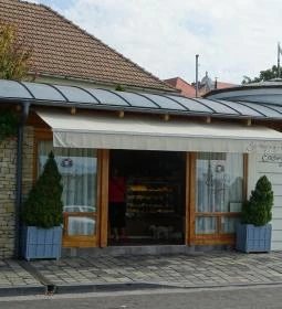 Eszterházy Kávézó és Cukrászda