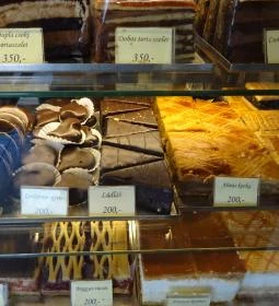 Eszterházy Kávézó és Cukrászda