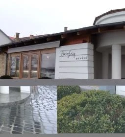 Eszterházy Kávézó és Cukrászda