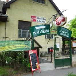 Eszti Néni Vendéglője, Budapest - Külső kép