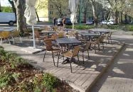 Ételbár, Makó Makó