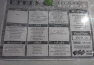 Ételbár, Makó Makó