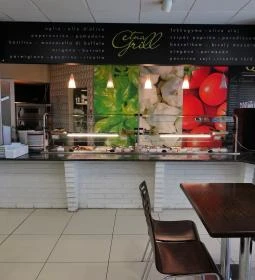 Etna Étterem & Pizzéria