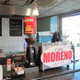 Etna Étterem & Pizzéria Budapest - Belső