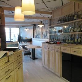 Etna Étterem & Pizzéria Budapest - Belső