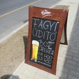 Etyeki Presszó, Etyek - Egyéb