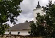 Etyeki Református templom Etyek