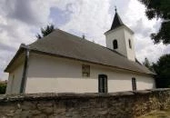 Etyeki Református templom Etyek