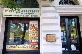 Eur India Konyha Budapest