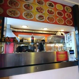 Eur India Konyha, Budapest - Belső