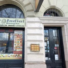 Eur India Konyha, Budapest - Külső kép