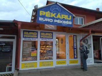 Euro Pékség Hévíz