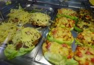 Eurogrill Pizzéria - World Mall Budapest