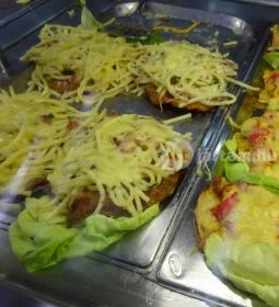 Eurogrill Pizzéria - World Mall