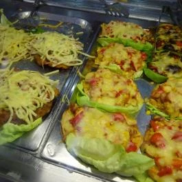 Eurogrill Pizzéria - World Mall Budapest - Étel/ital