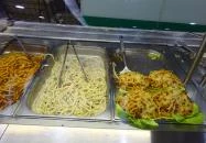 Eurogrill Pizzéria - World Mall Budapest