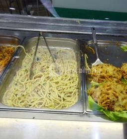 Eurogrill Pizzéria - World Mall