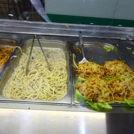 Eurogrill Pizzéria - World Mall Budapest - Étel/ital