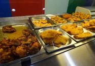 Eurogrill Pizzéria - World Mall Budapest