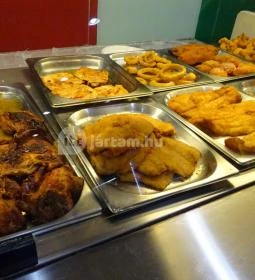 Eurogrill Pizzéria - World Mall