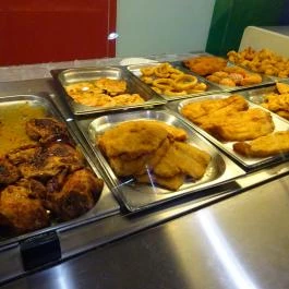 Eurogrill Pizzéria - World Mall Budapest - Étel/ital