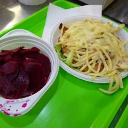 Eurogrill Pizzéria - World Mall Budapest - Étel/ital