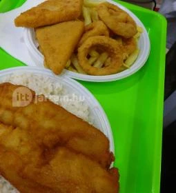 Eurogrill Pizzéria - World Mall